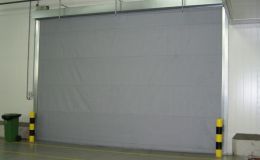 FM-1 automatic fire curtain