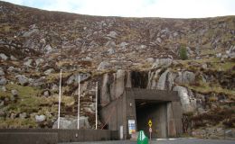 Turlough Hill Hydro Power Station