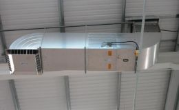 Coltair air handling system